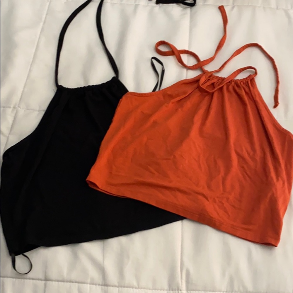 Forever 21 crop top bundle